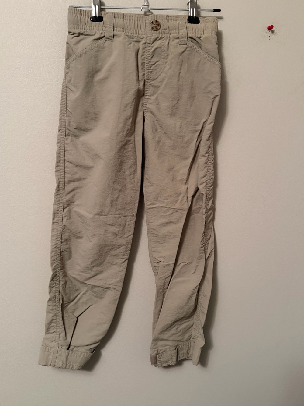 Properly Tied Khaki Mallard Pants